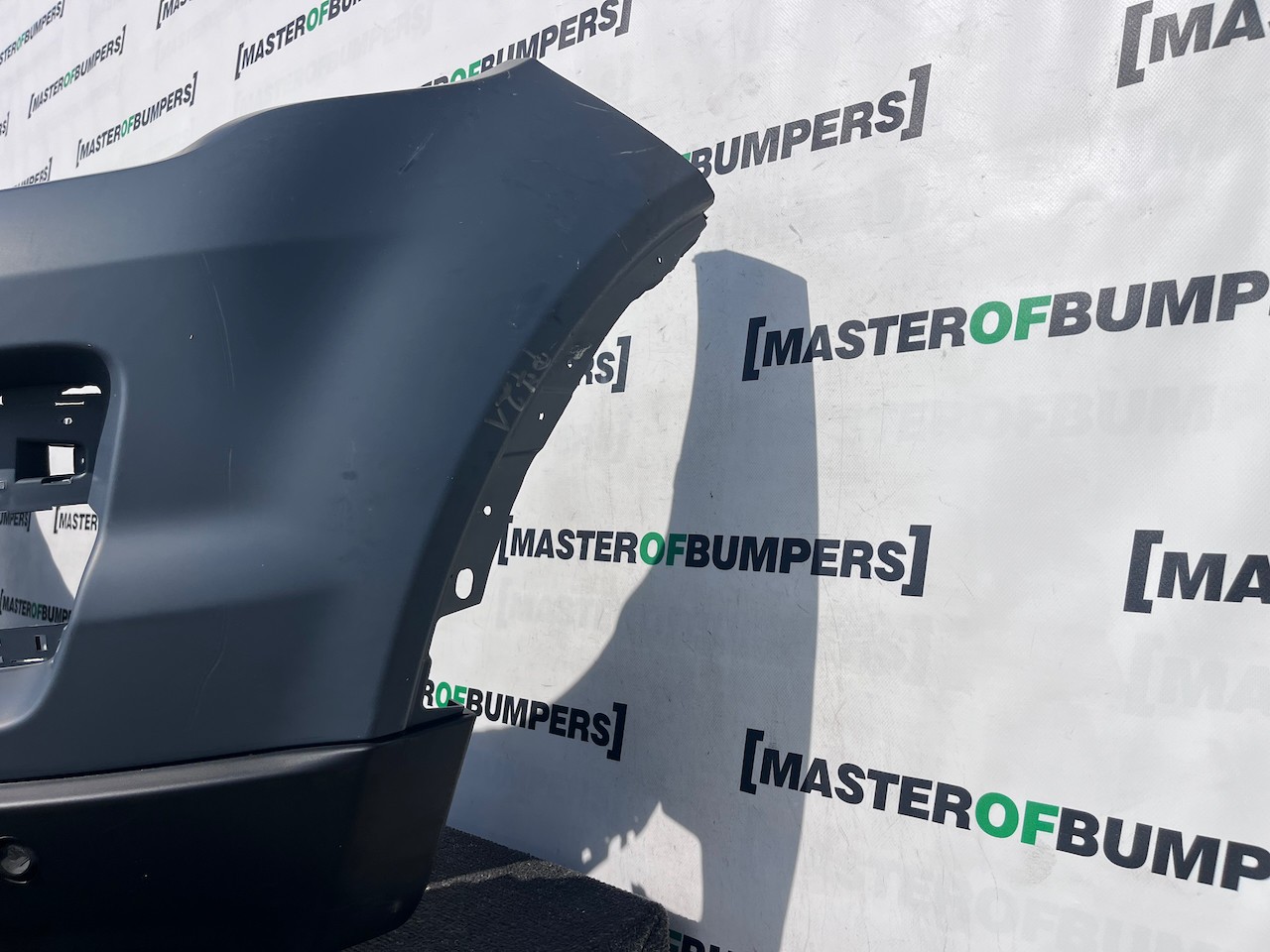 Range Rover Evoque Se Mk1 2011-2015 Front Bumper 4 Pdc No Jets Genuine [p721]