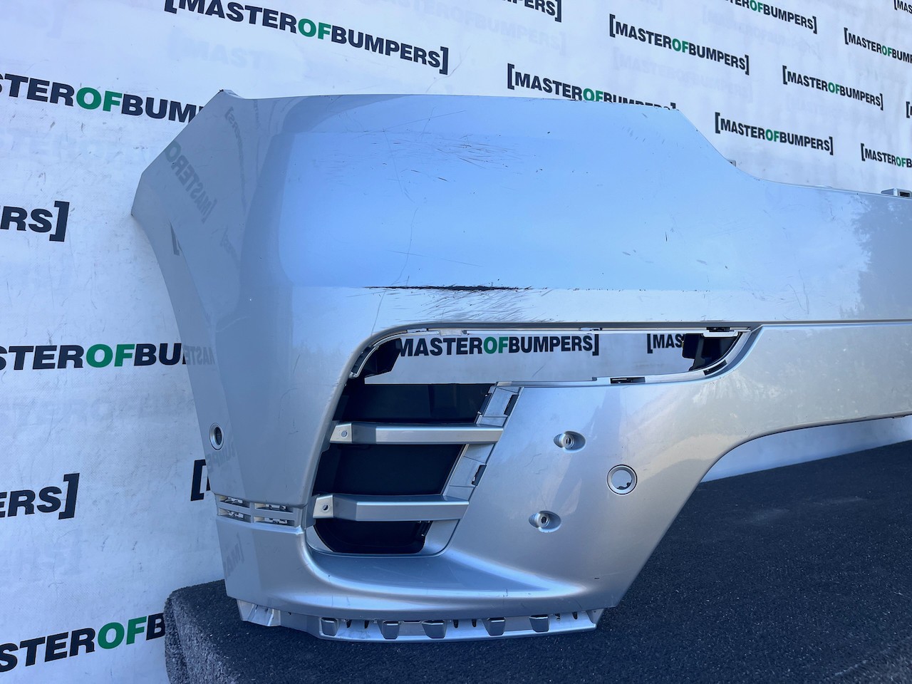 Range Rover Velar R Dynamic Hse 2019-2023 Front Bumper 6 Pdc Genuine [p729]