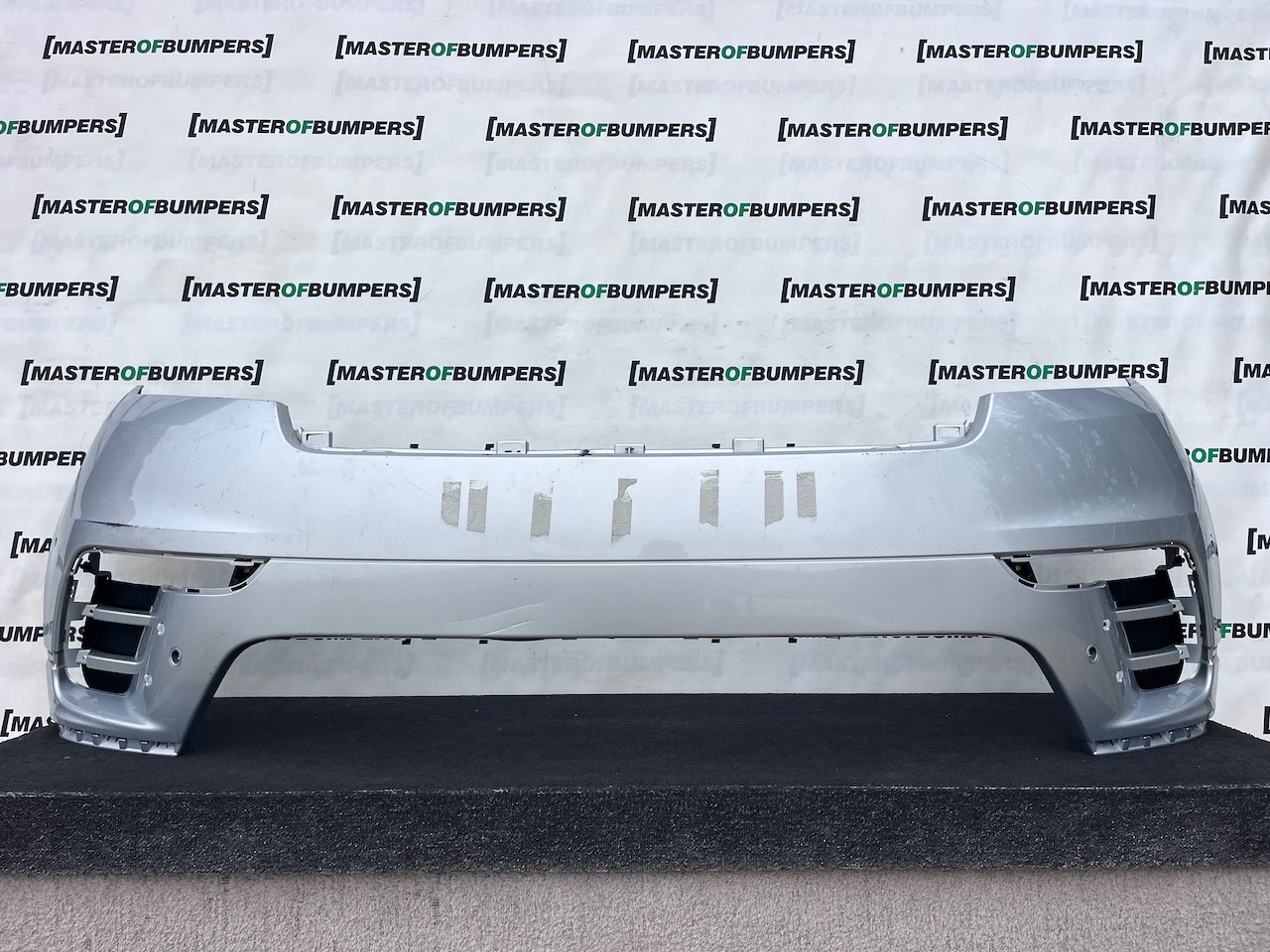Range Rover Velar R-dynamic Hse Suv 2019-2023 Front Bumper 6 Pdc Genuine [p729]