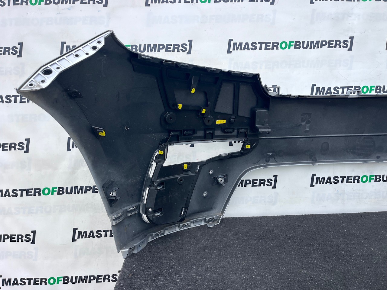 Range Rover Velar R-dynamic Hse Suv 2019-2023 Front Bumper 6 Pdc Genuine [p729]