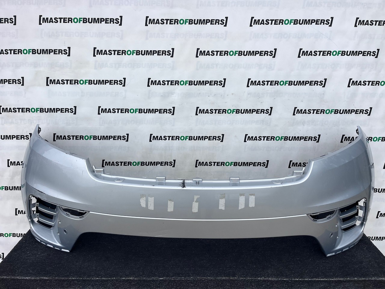 Range Rover Velar R-dynamic Hse Suv 2019-2023 Front Bumper 6 Pdc Genuine [p729]