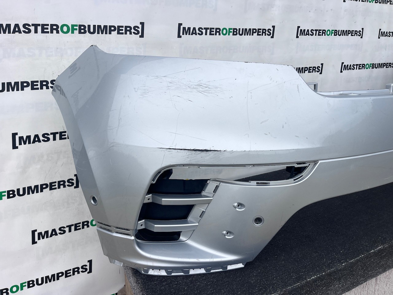 Range Rover Velar R-dynamic Hse Suv 2019-2023 Front Bumper 6 Pdc Genuine [p729]