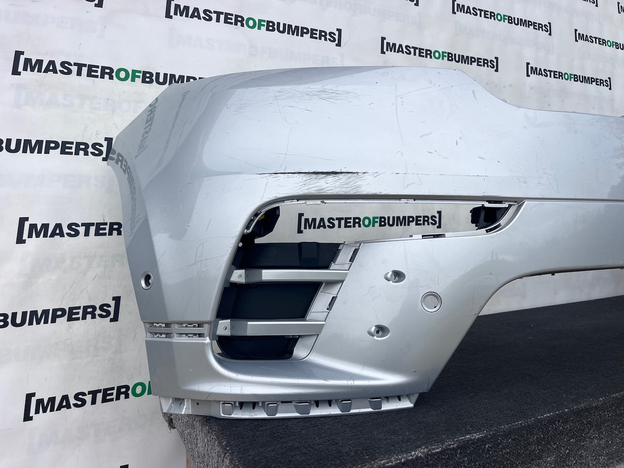 Range Rover Velar R-dynamic Hse Suv 2019-2023 Front Bumper 6 Pdc Genuine [p729]