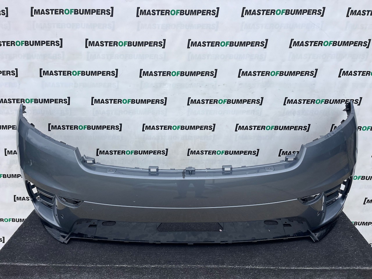 Range Rover Velar R-dynamic Hse Suv 2019-2023 Front Bumper 6 Pdc Genuine [p766]