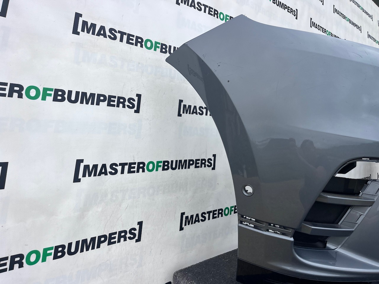 Range Rover Velar R-dynamic Hse Suv 2019-2023 Front Bumper 6 Pdc Genuine [p766]