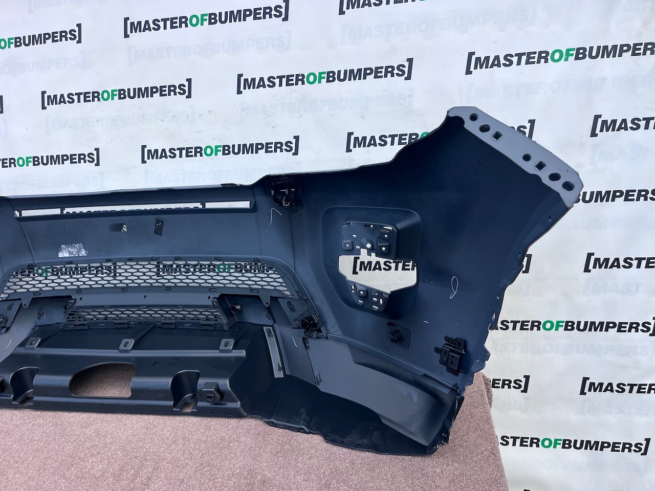 Range Rover Evoque R Dynamic Mk1 2011-2015 Front Bumper 6 Pdc Genuine [p790]