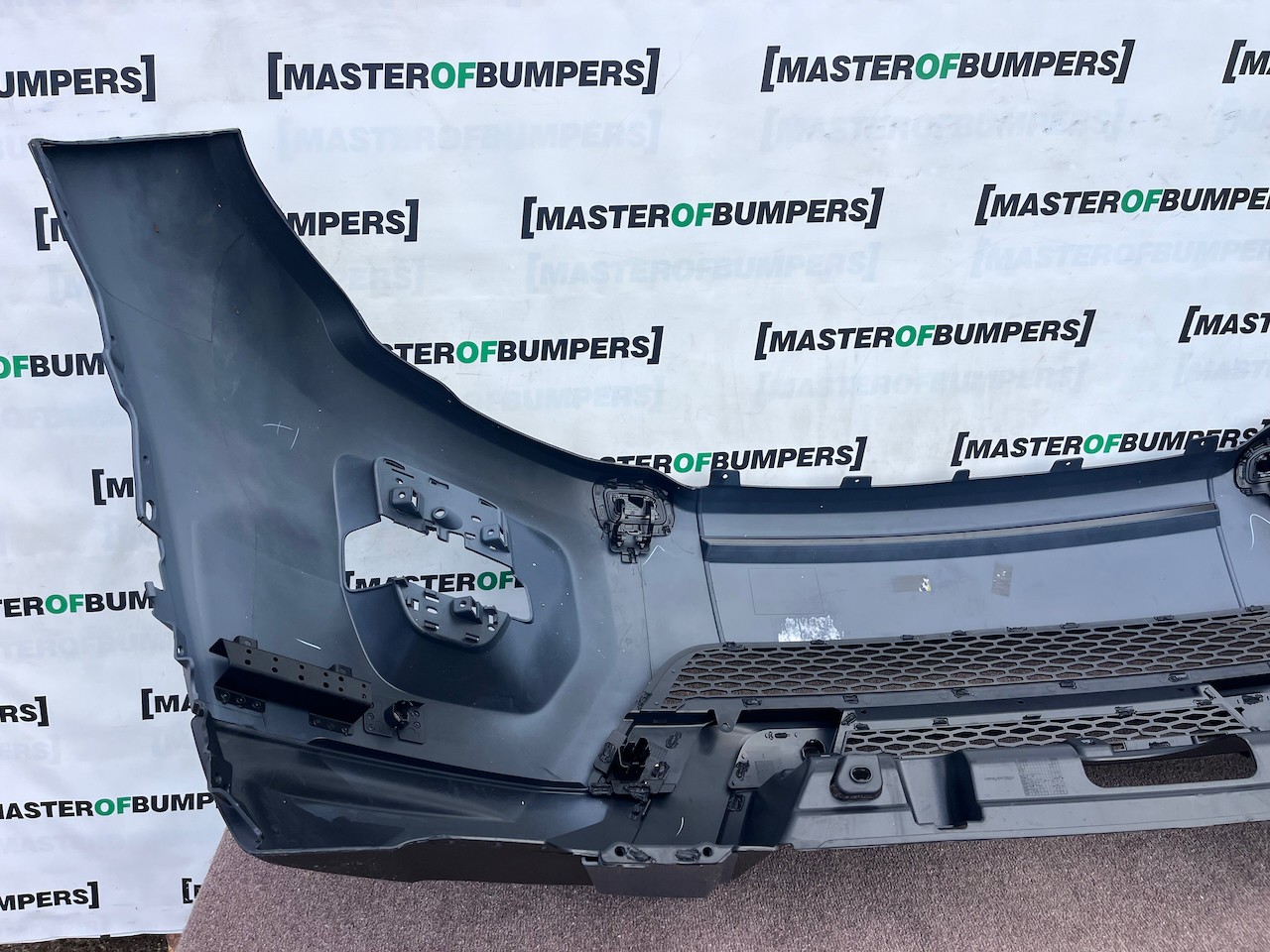 Range Rover Evoque R Dynamic Mk1 2011-2015 Front Bumper 6 Pdc Genuine [p790]