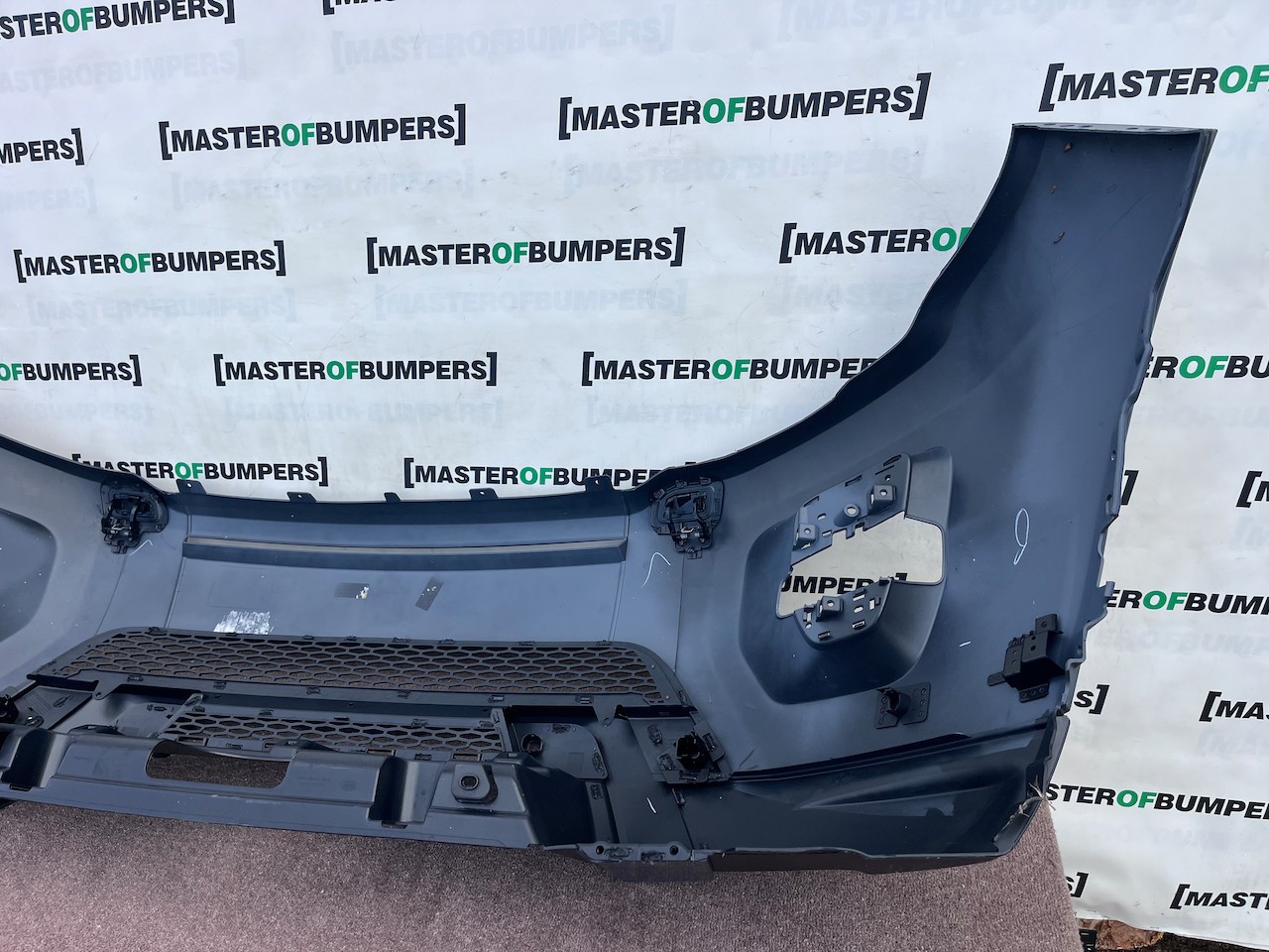 Range Rover Evoque R Dynamic Mk1 2011-2015 Front Bumper 6 Pdc Genuine [p790]