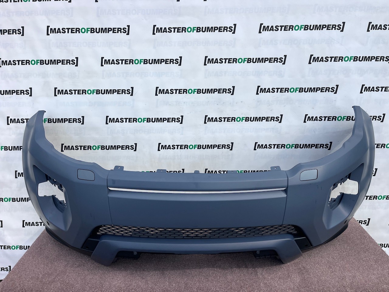 Range Rover Evoque R Dynamic Mk1 2011-2015 Front Bumper 6 Pdc Genuine [p790]