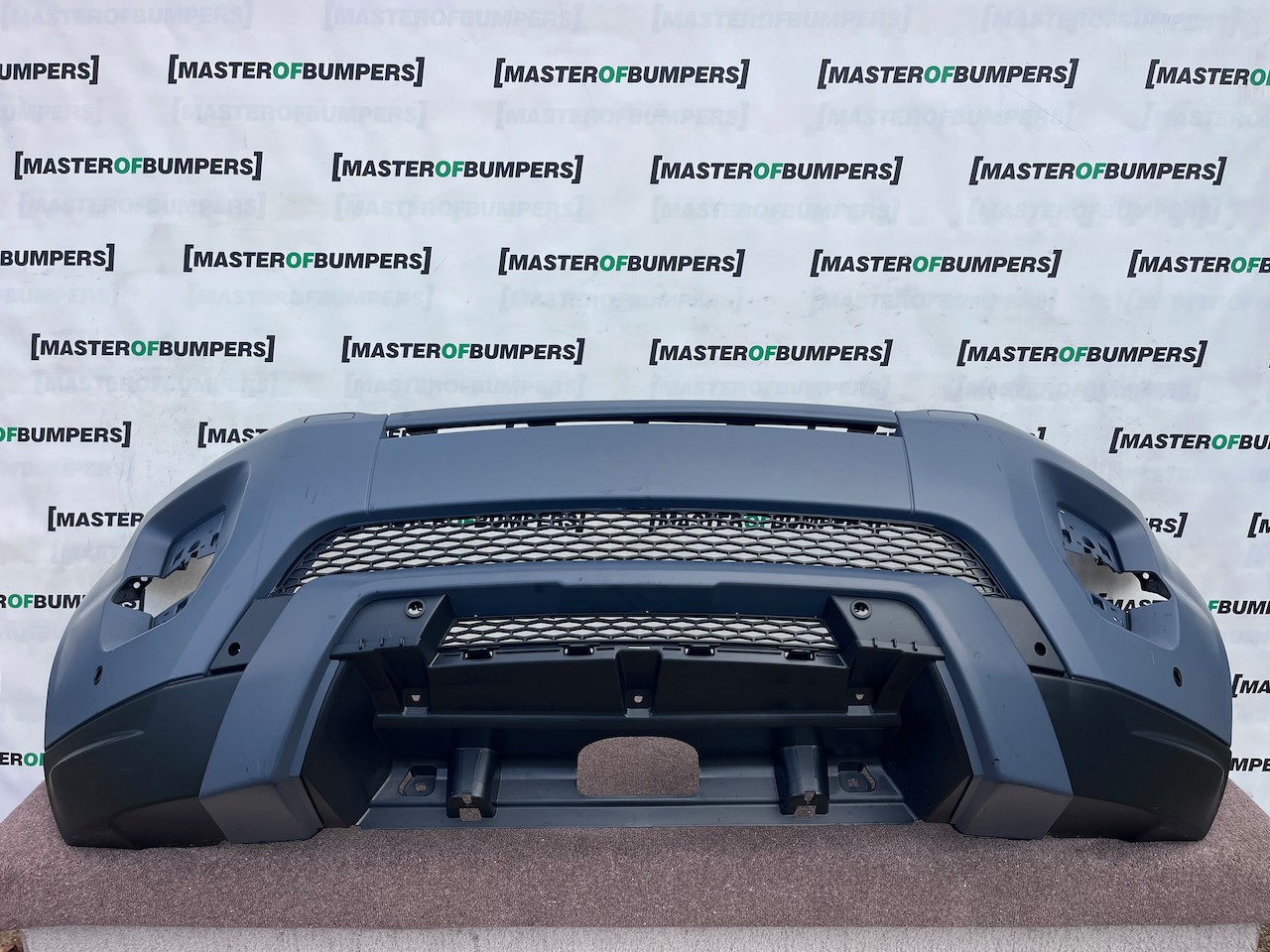 Range Rover Evoque R Dynamic Mk1 2011-2015 Front Bumper 6 Pdc Genuine [p790]