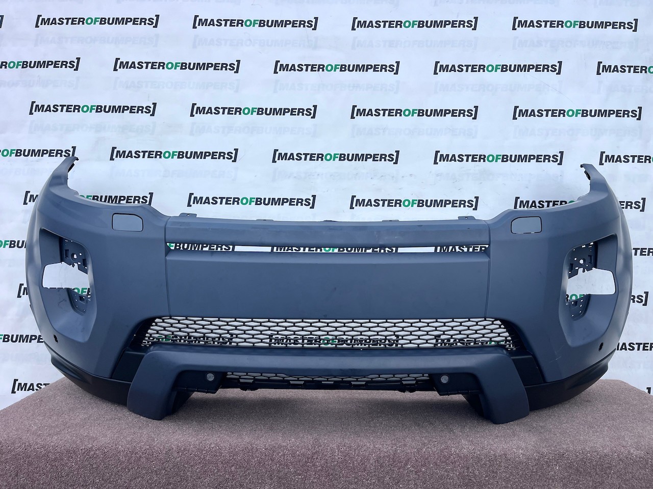 Range Rover Evoque R Dynamic Mk1 2011-2015 Front Bumper 4 Pdc Genuine [p793]