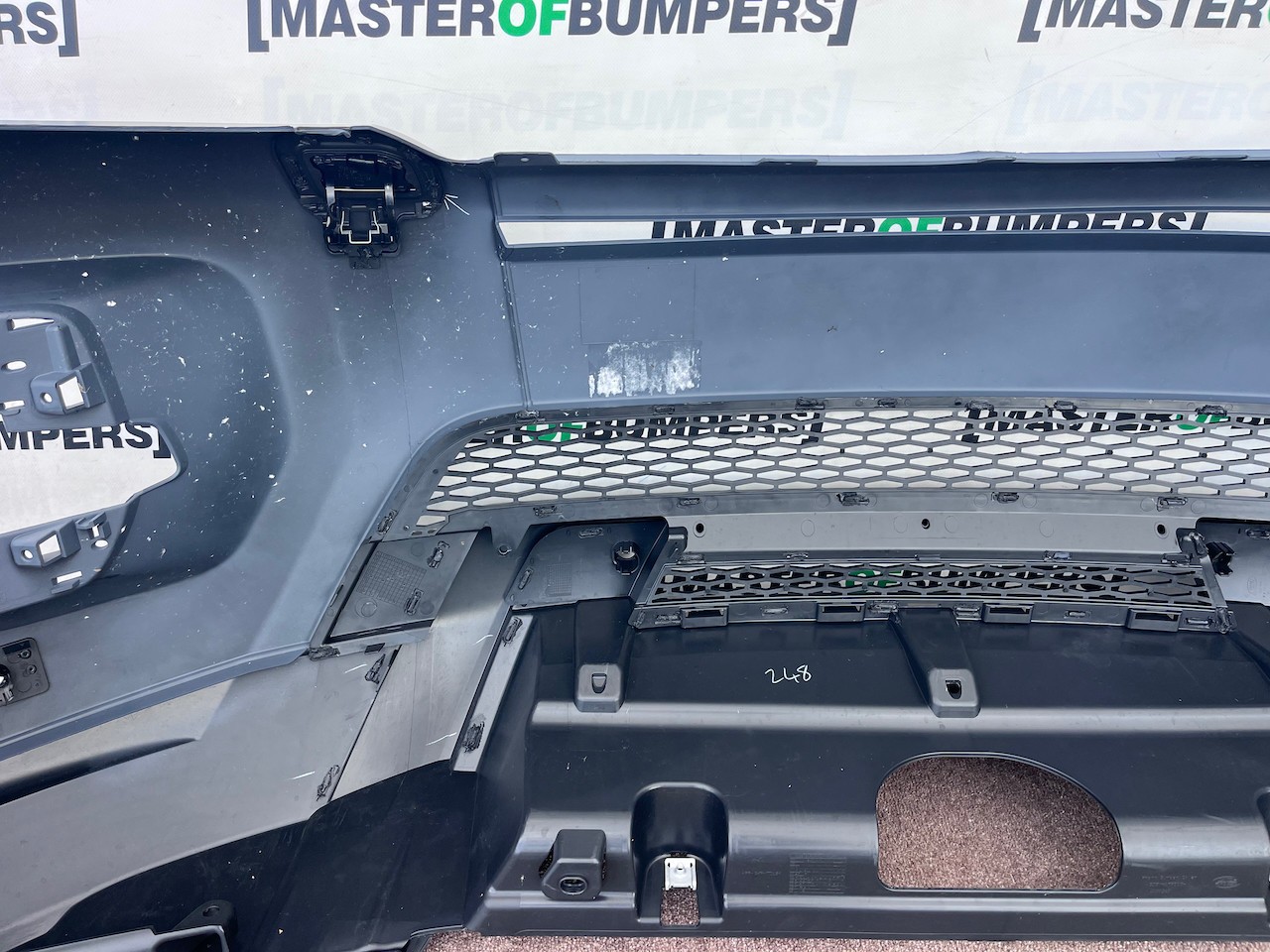Range Rover Evoque R Dynamic Mk1 2011-2015 Front Bumper 4 Pdc Genuine [p793]