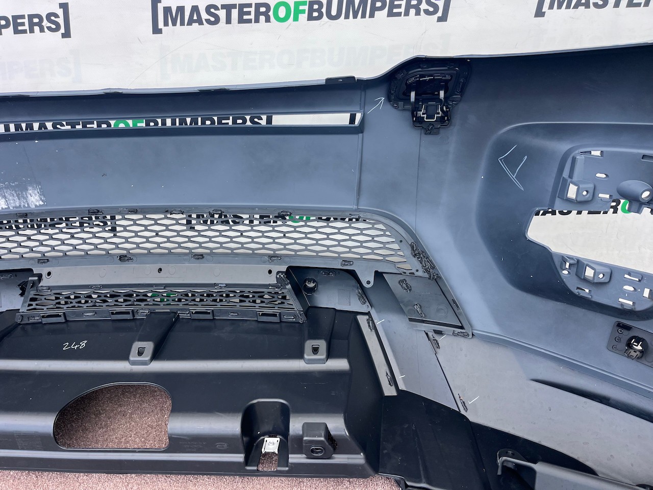 Range Rover Evoque R Dynamic Mk1 2011-2015 Front Bumper 4 Pdc Genuine [p793]