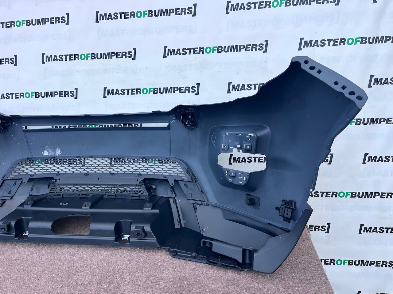 Range Rover Evoque R Dynamic Mk1 2011-2015 Front Bumper 4 Pdc Genuine [p793]