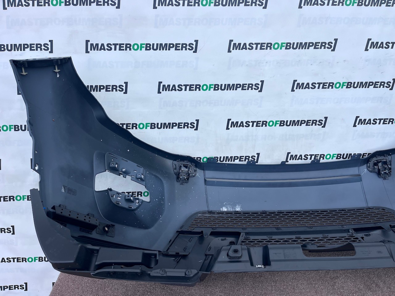 Range Rover Evoque R Dynamic Mk1 2011-2015 Front Bumper 4 Pdc Genuine [p793]