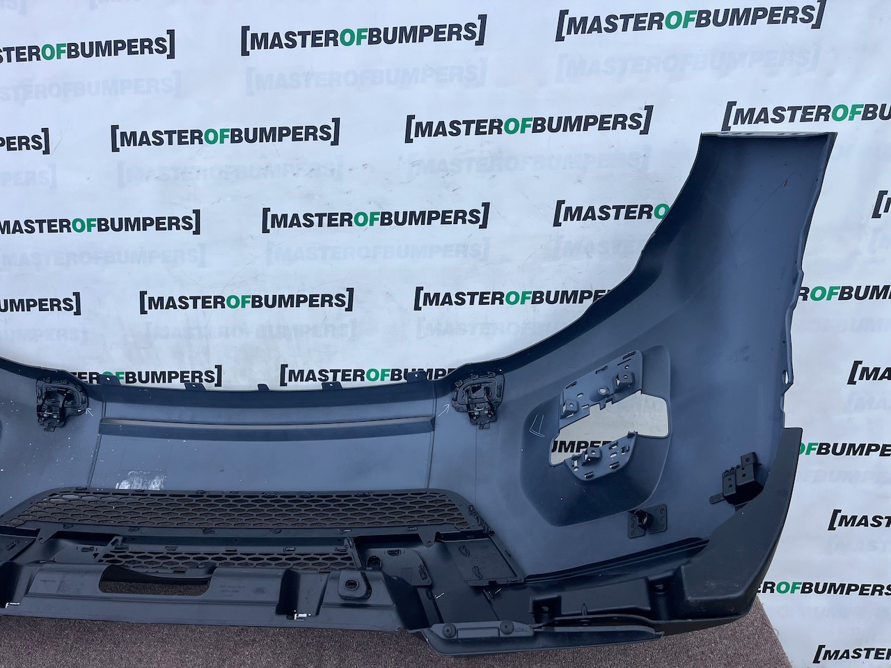 Range Rover Evoque R Dynamic Mk1 2011-2015 Front Bumper 4 Pdc Genuine [p793]