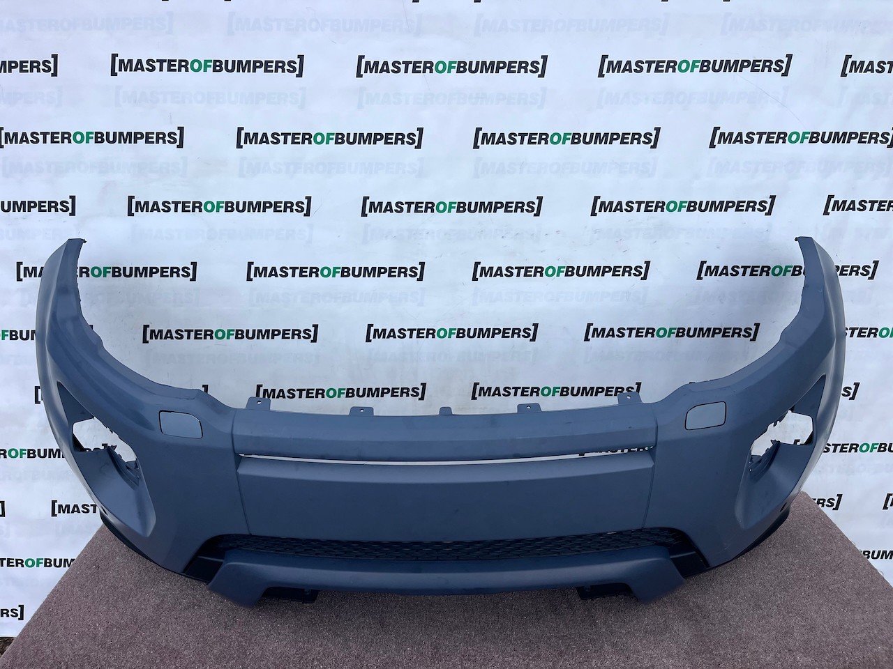 Range Rover Evoque R Dynamic Mk1 2011-2015 Front Bumper 4 Pdc Genuine [p793]