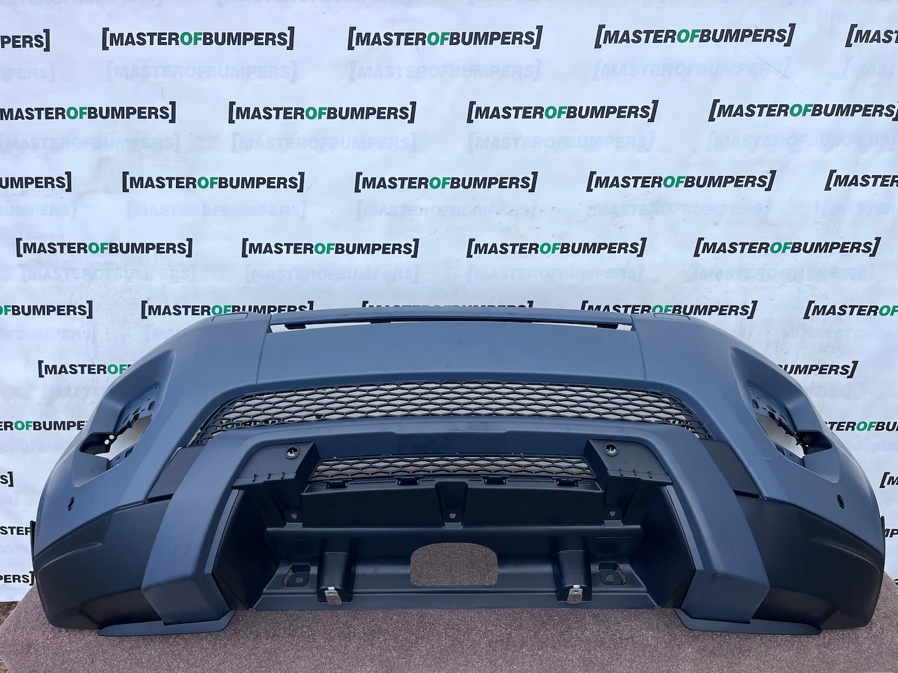 Range Rover Evoque R Dynamic Mk1 2011-2015 Front Bumper 4 Pdc Genuine [p793]