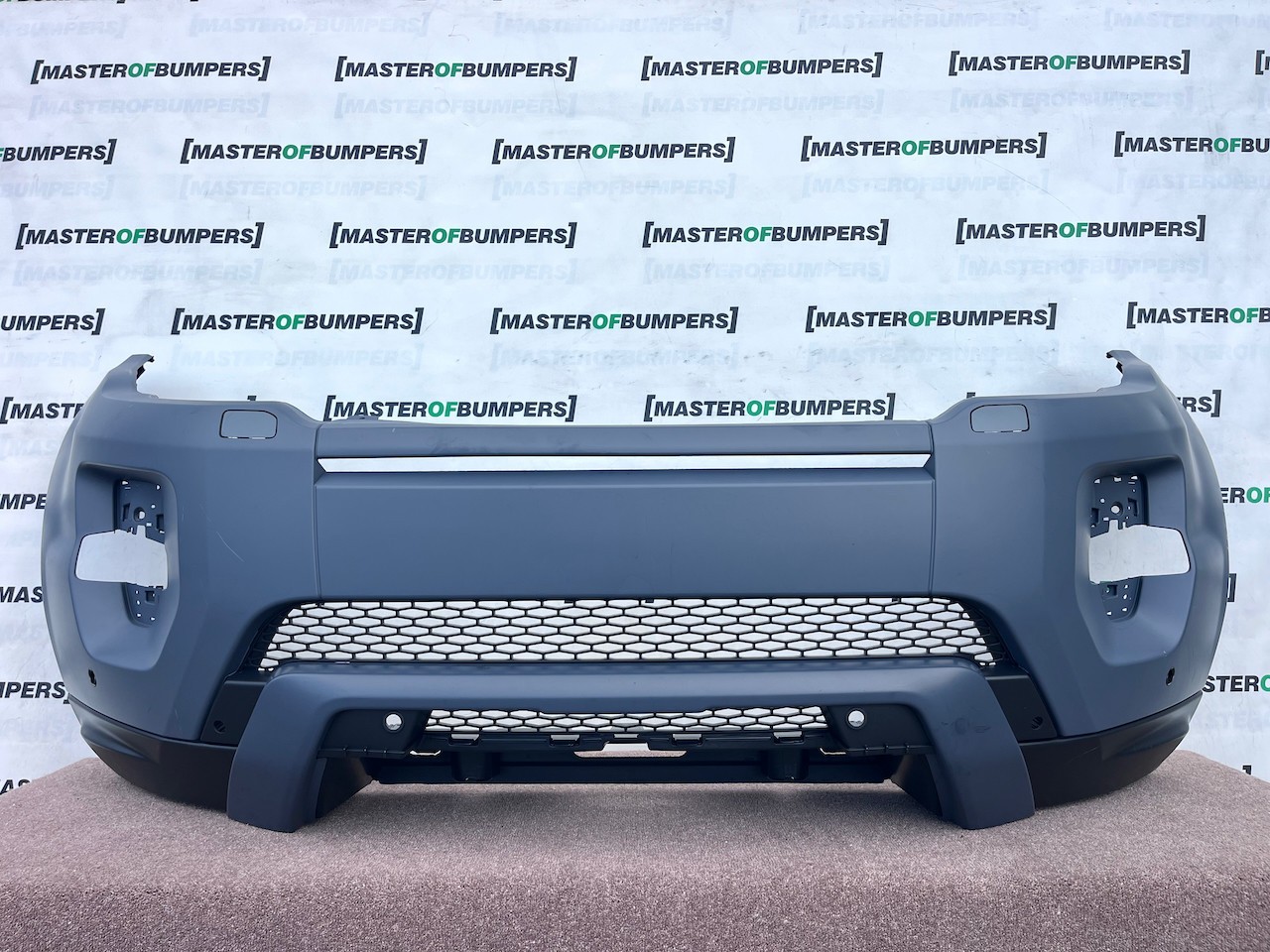 Range Rover Evoque R Dynamic Mk1 2011-2015 Front Bumper 6 Pdc Genuine [p787]