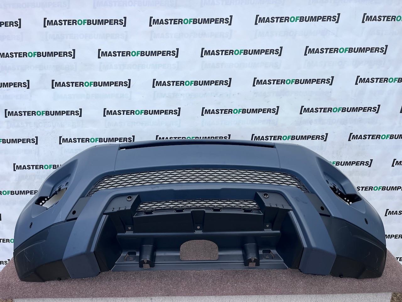 Range Rover Evoque R Dynamic Mk1 2011-2015 Front Bumper 6 Pdc Genuine [p787]