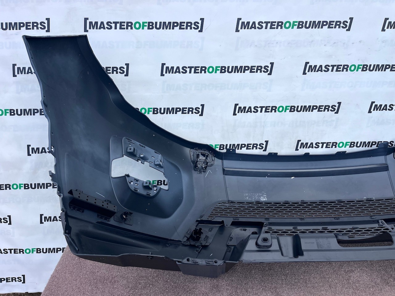 Range Rover Evoque R Dynamic Mk1 2011-2015 Front Bumper 6 Pdc Genuine [p787]
