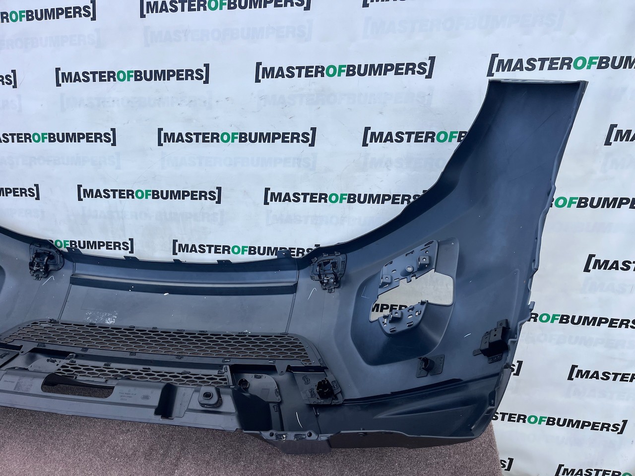 Range Rover Evoque R Dynamic Mk1 2011-2015 Front Bumper 6 Pdc Genuine [p787]