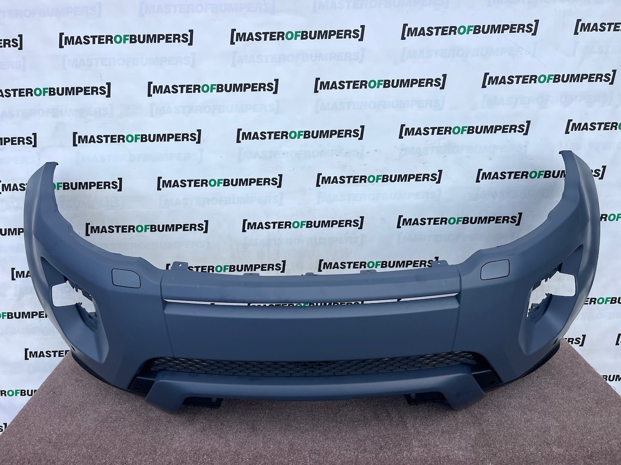 Range Rover Evoque R Dynamic Mk1 2011-2015 Front Bumper 6 Pdc Genuine [p787]