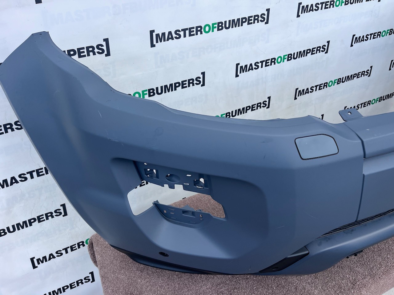 Range Rover Evoque R Dynamic Mk1 2011-2015 Front Bumper 6 Pdc Genuine [p787]