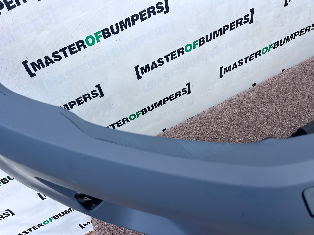Range Rover Evoque R Dynamic Mk1 2011-2015 Front Bumper 6 Pdc Genuine [p787]