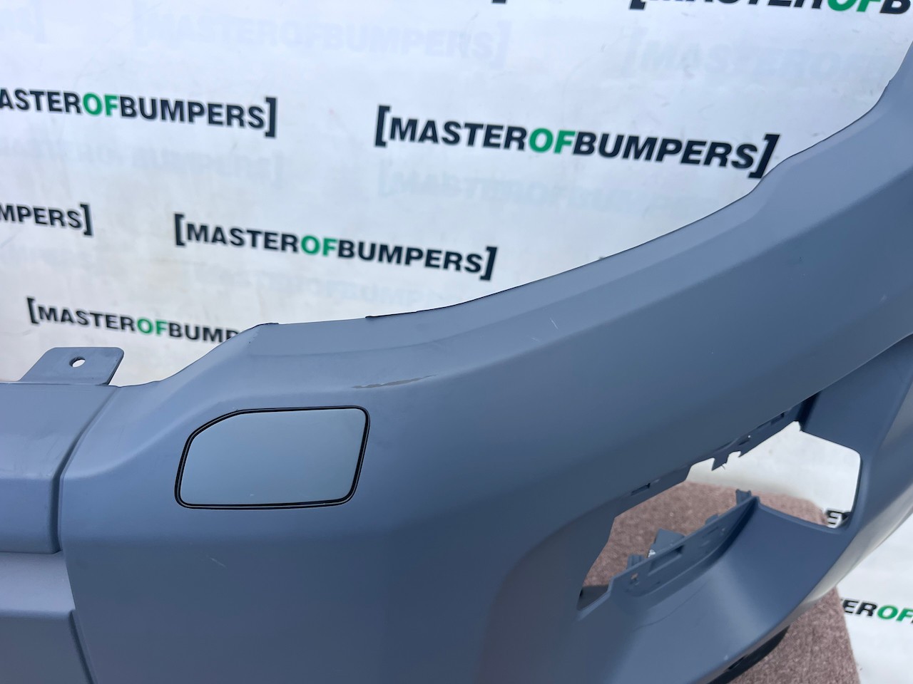 Range Rover Evoque R Dynamic Mk1 2011-2015 Front Bumper 6 Pdc Genuine [p787]