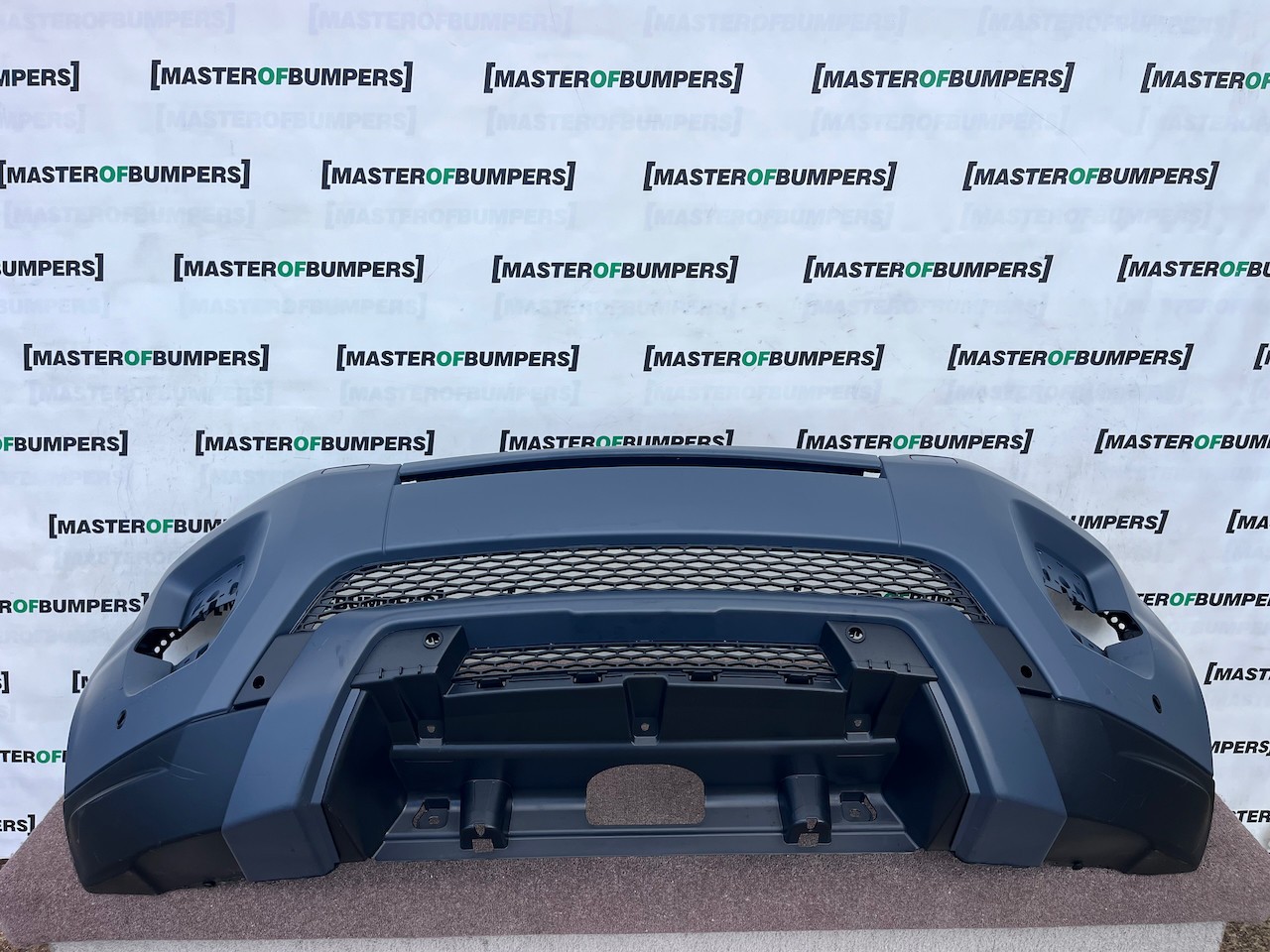 Range Rover Evoque R Dynamic Mk1 2011-2015 Front Bumper 6 Pdc Genuine [p791]