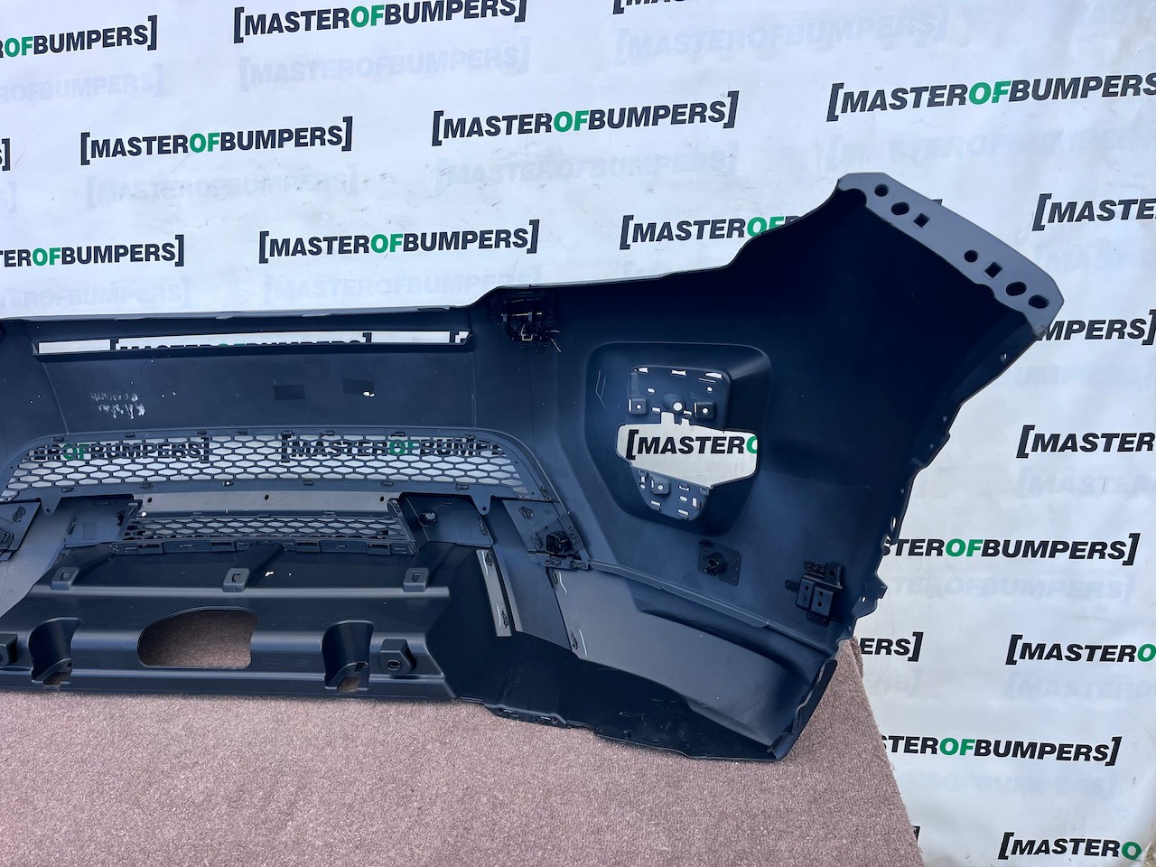 Range Rover Evoque R Dynamic Mk1 2011-2015 Front Bumper 6 Pdc Genuine [p791]
