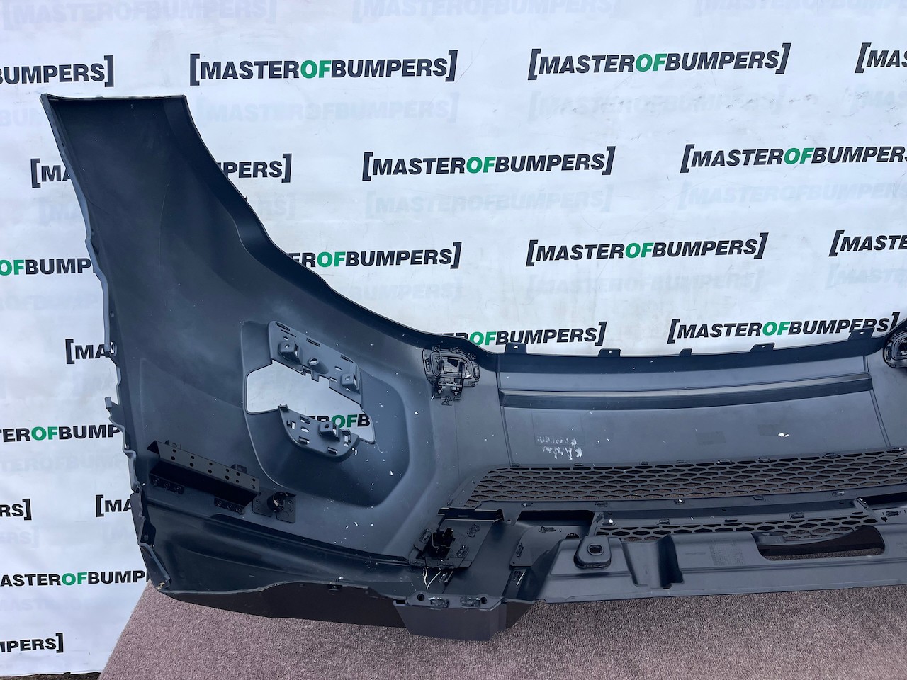 Range Rover Evoque R Dynamic Mk1 2011-2015 Front Bumper 6 Pdc Genuine [p791]