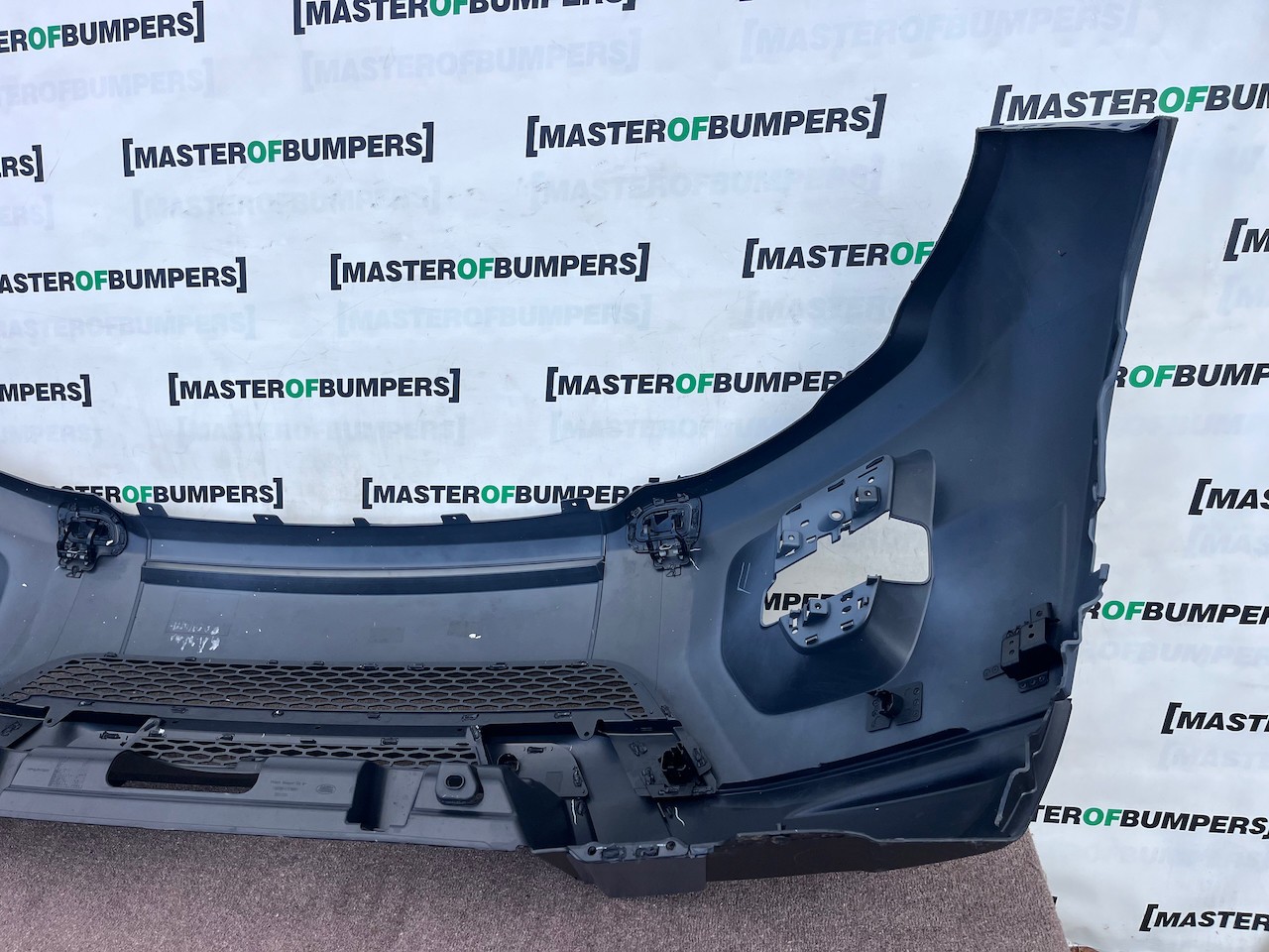 Range Rover Evoque R Dynamic Mk1 2011-2015 Front Bumper 6 Pdc Genuine [p791]