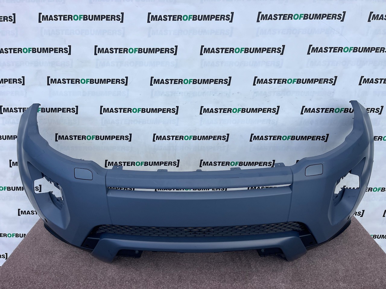 Range Rover Evoque R Dynamic Mk1 2011-2015 Front Bumper 6 Pdc Genuine [p791]