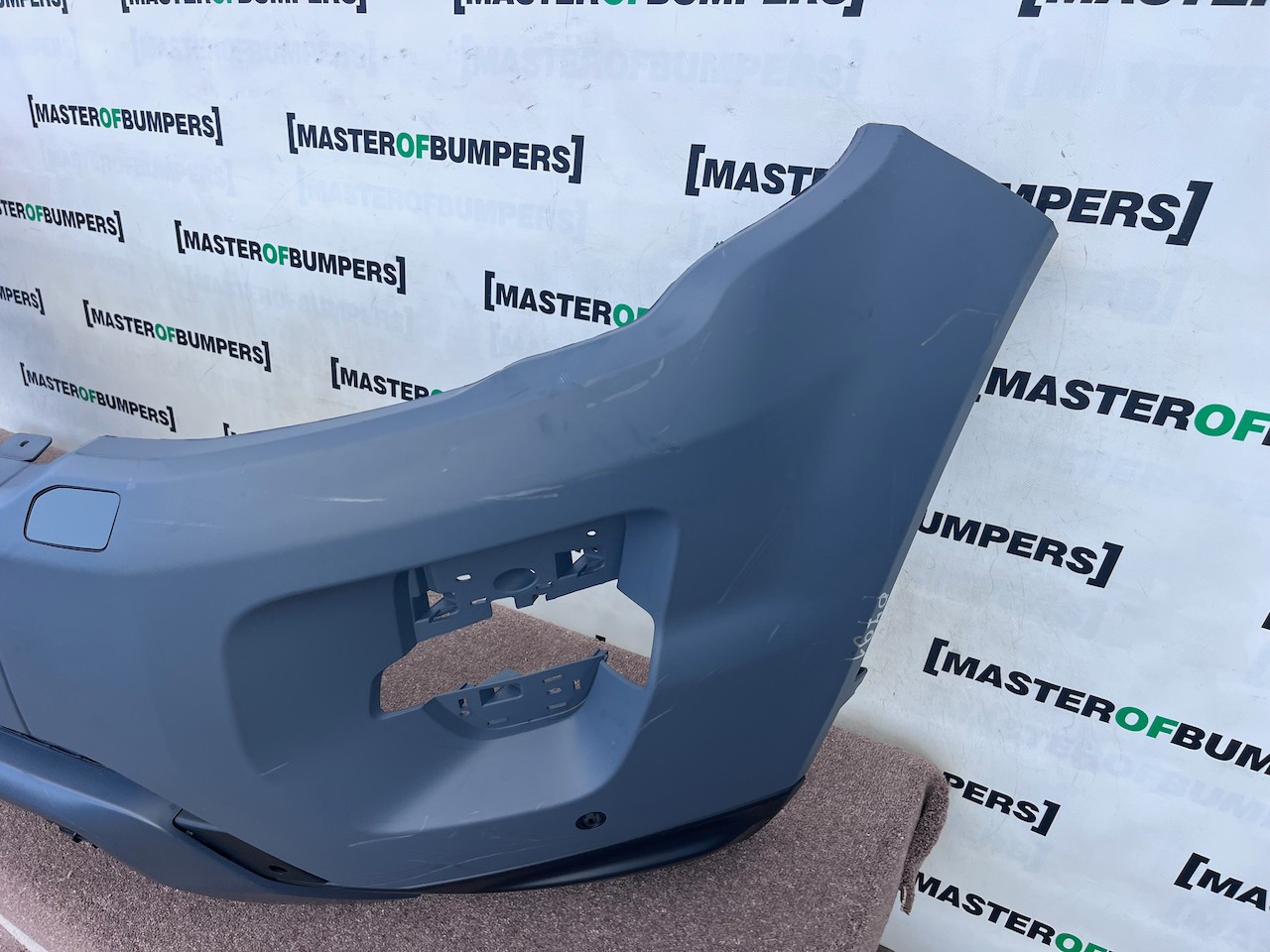 Range Rover Evoque R Dynamic Mk1 2011-2015 Front Bumper 6 Pdc Genuine [p791]