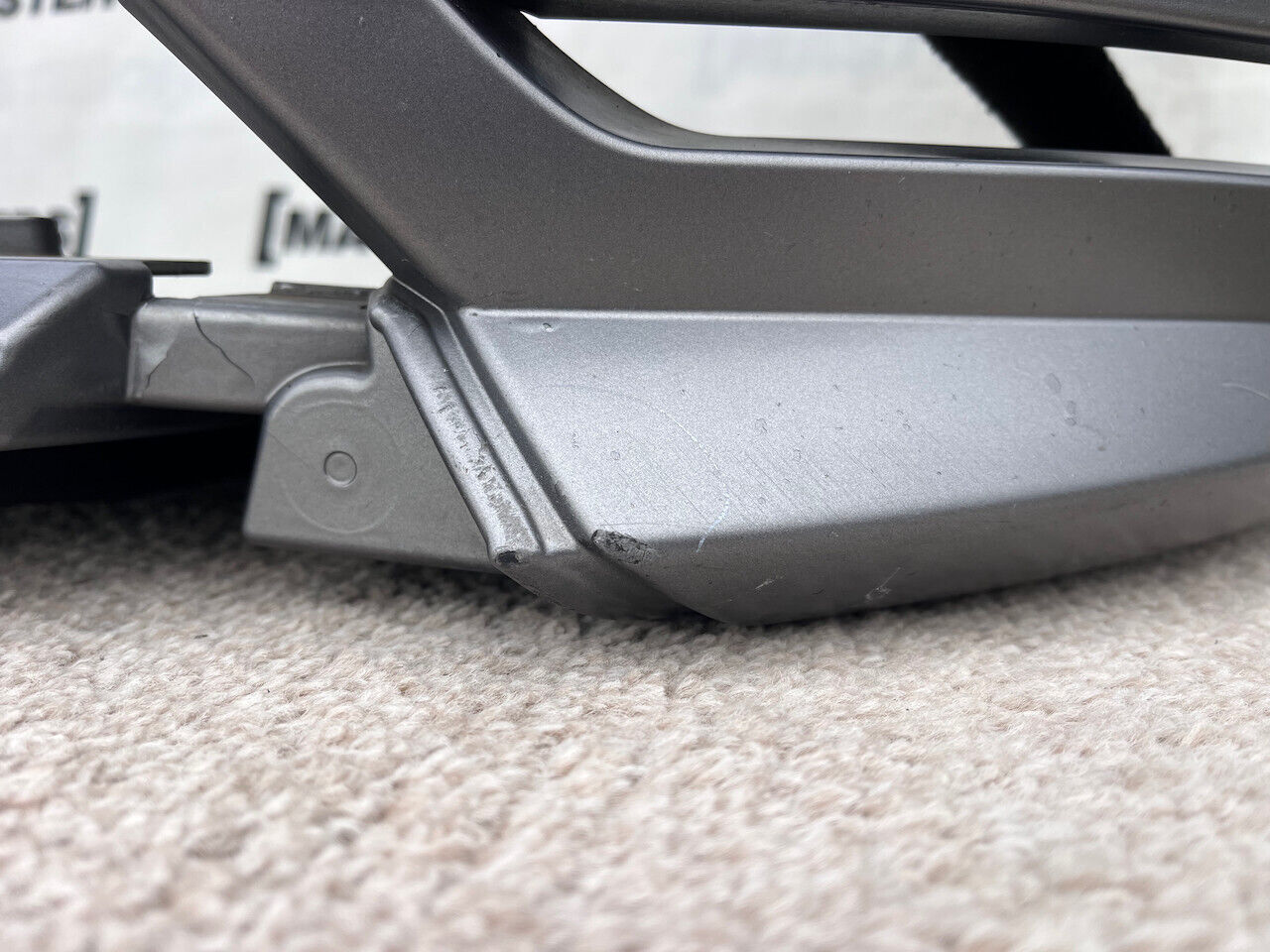 Range Rover Sport L461 Suv 2022-2025 Front Bumper 6 Pdc + Jets Genuine [p320]