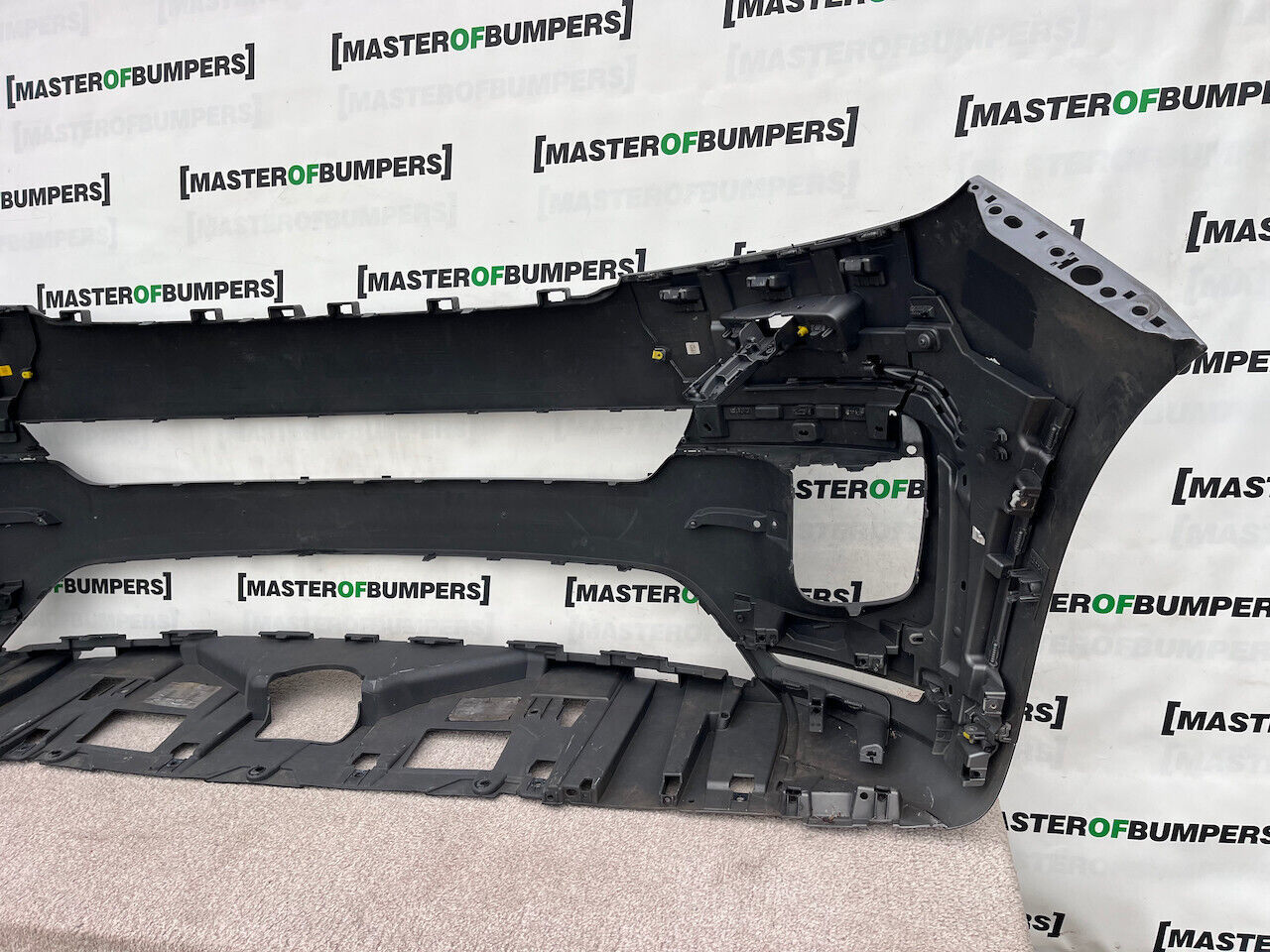 Range Rover Sport L461 Suv 2022-2025 Front Bumper 6 Pdc + Jets Genuine [p320]