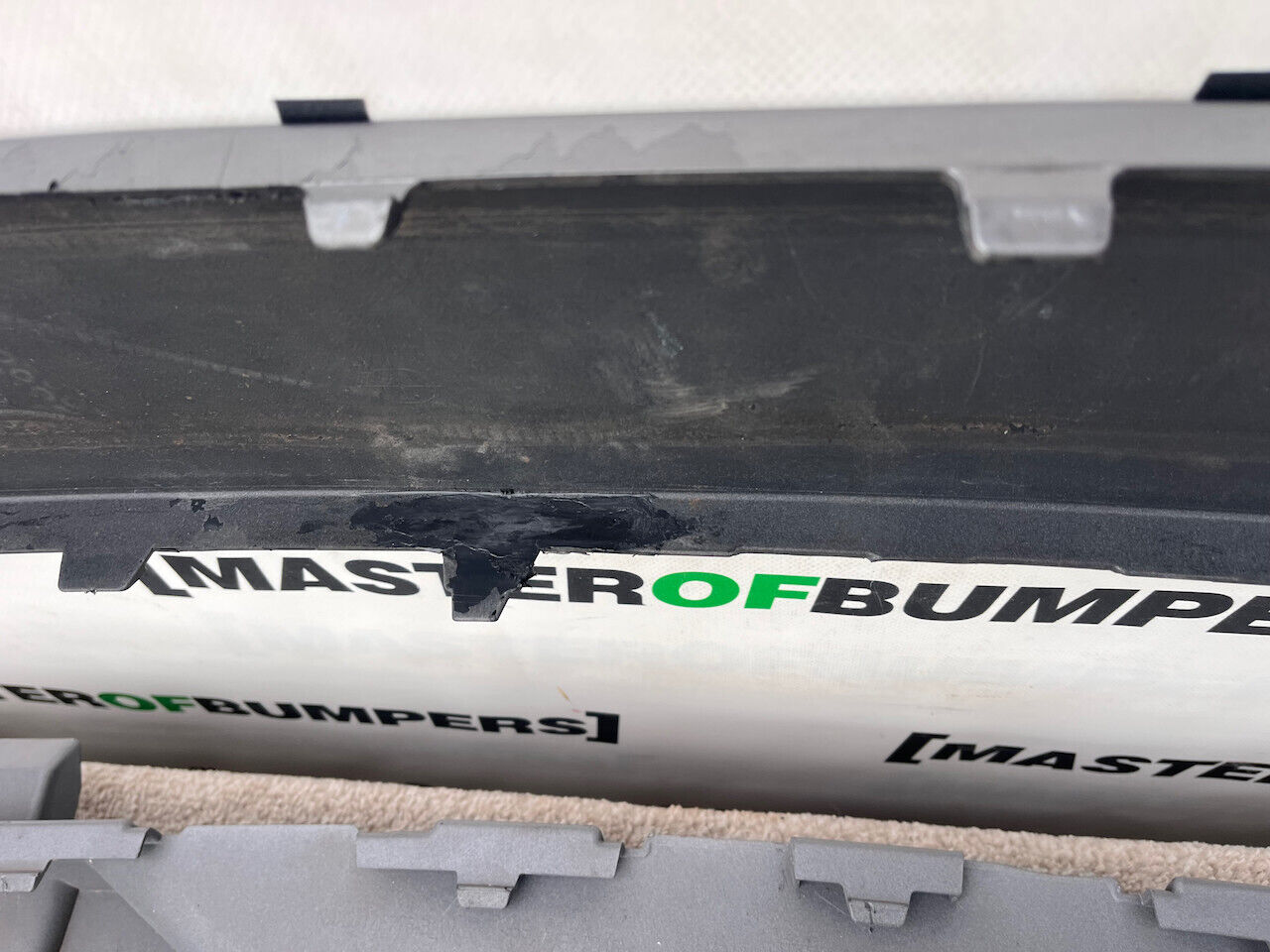 Range Rover Sport L461 Suv 2022-2025 Front Bumper 6 Pdc + Jets Genuine [p320]