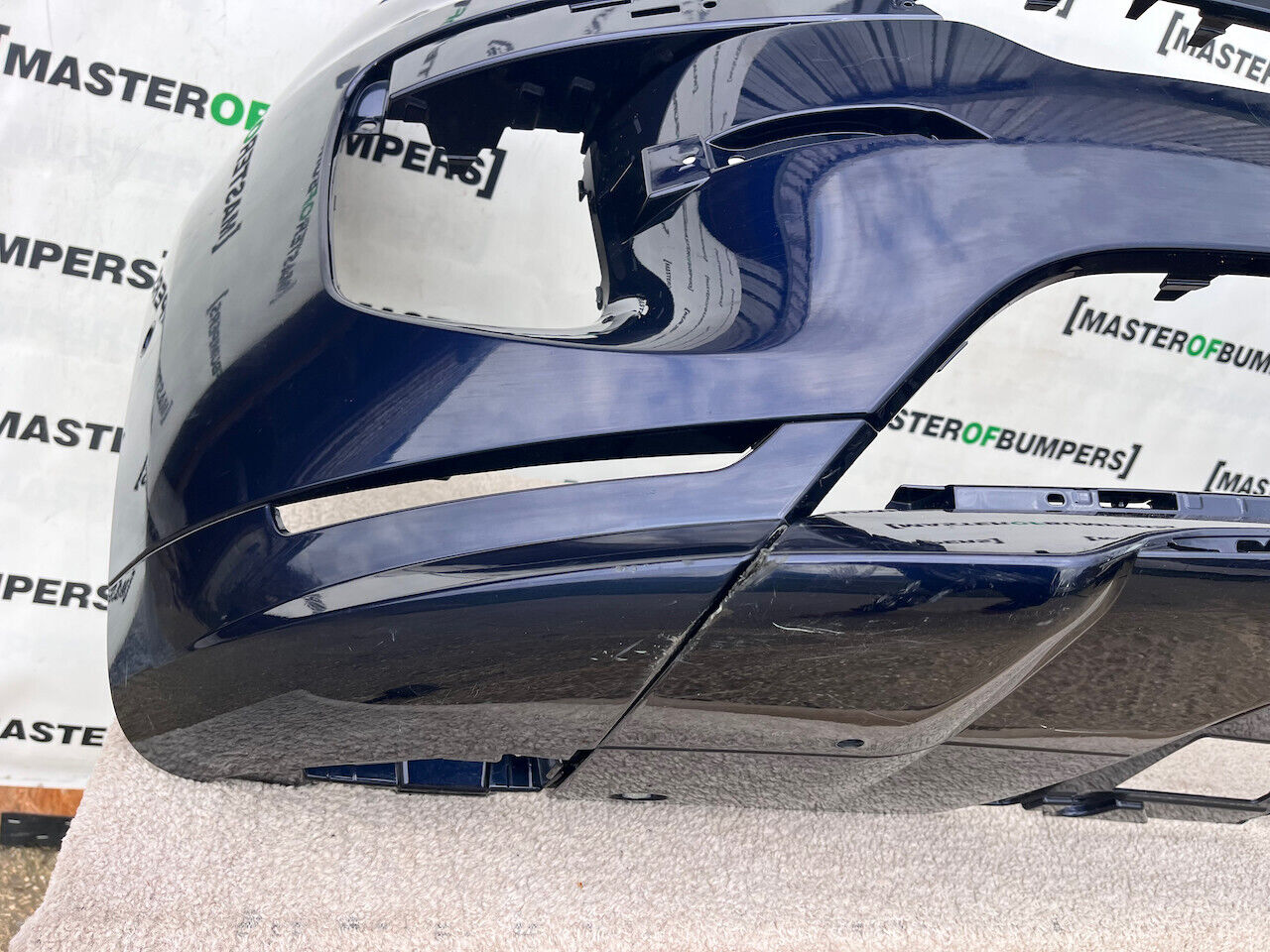 Range Rover Sport L461 Suv 2023-on Front Bumper 6 Pdc + Jets Genuine [p383]