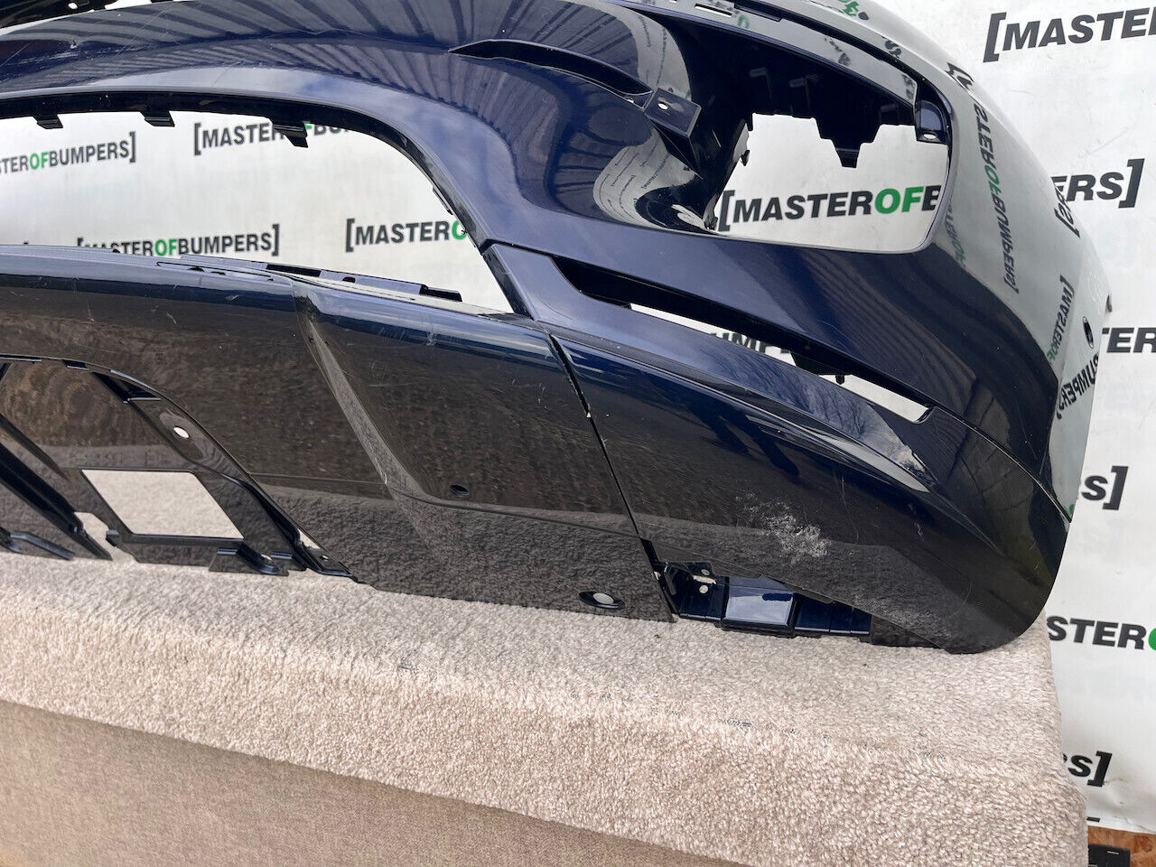 Range Rover Sport L461 Suv 2023-on Front Bumper 6 Pdc + Jets Genuine [p383]