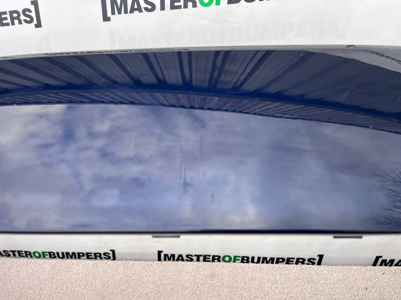 Range Rover Sport L461 Suv 2023-on Front Bumper 6 Pdc + Jets Genuine [p383]