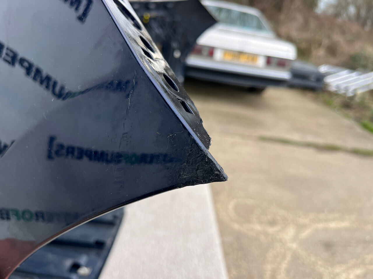 Range Rover Sport L461 Suv 2023-on Front Bumper 6 Pdc + Jets Genuine [p383]