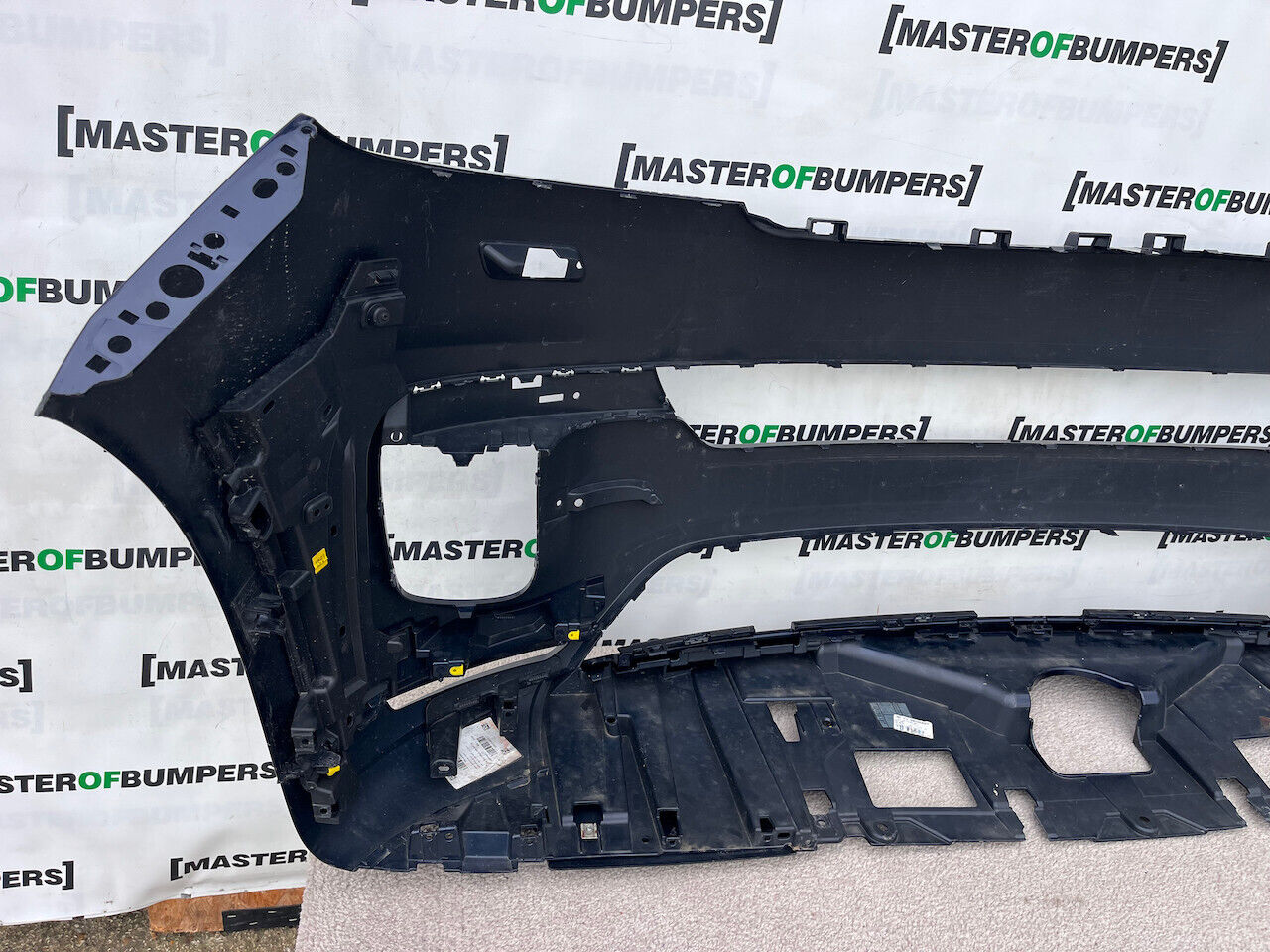 Range Rover Sport L461 Suv 2023-on Front Bumper 6 Pdc + Jets Genuine [p383]