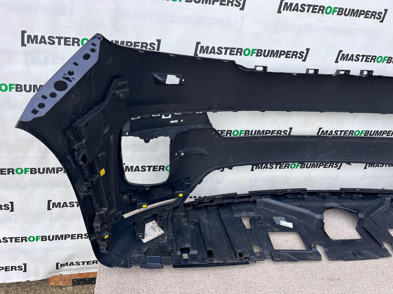 Range Rover Sport L461 Suv 2023-on Front Bumper 6 Pdc + Jets Genuine [p383]