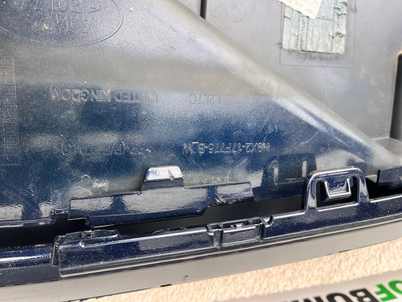 Range Rover Sport L461 Suv 2023-on Front Bumper 6 Pdc + Jets Genuine [p383]