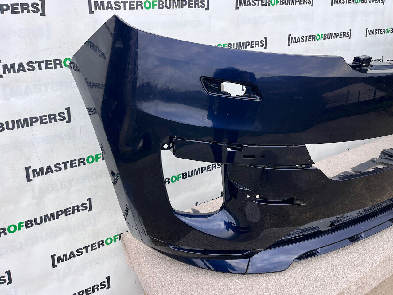 Range Rover Sport L461 Suv 2023-on Front Bumper 6 Pdc + Jets Genuine [p383]