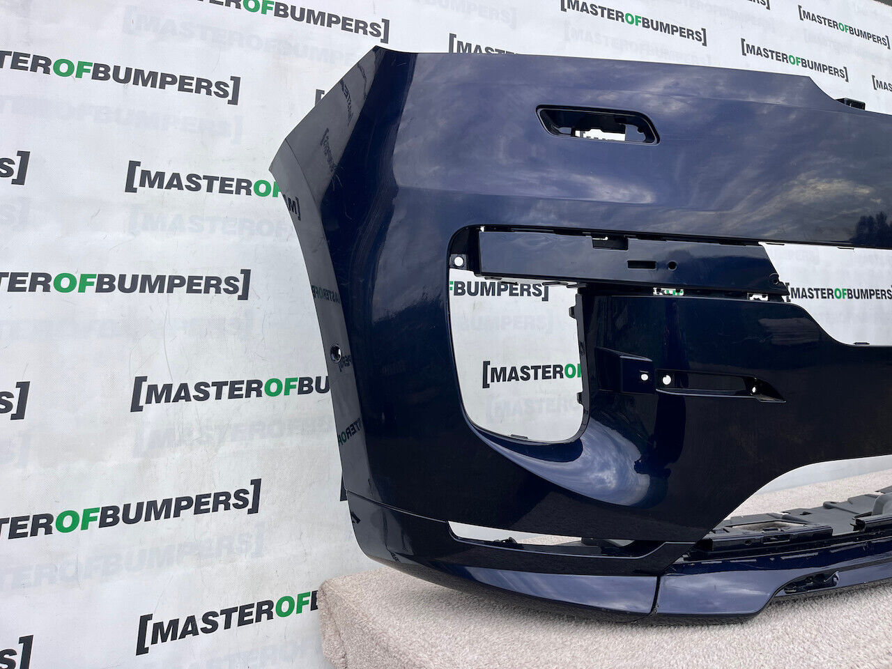 Range Rover Sport L461 Suv 2023-on Front Bumper 6 Pdc + Jets Genuine [p383]