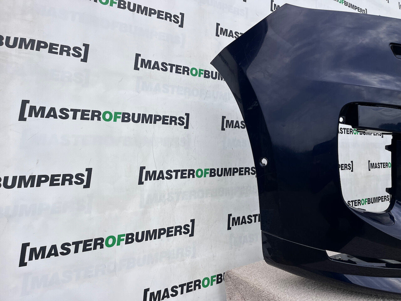 Range Rover Sport L461 Suv 2023-on Front Bumper 6 Pdc + Jets Genuine [p383]