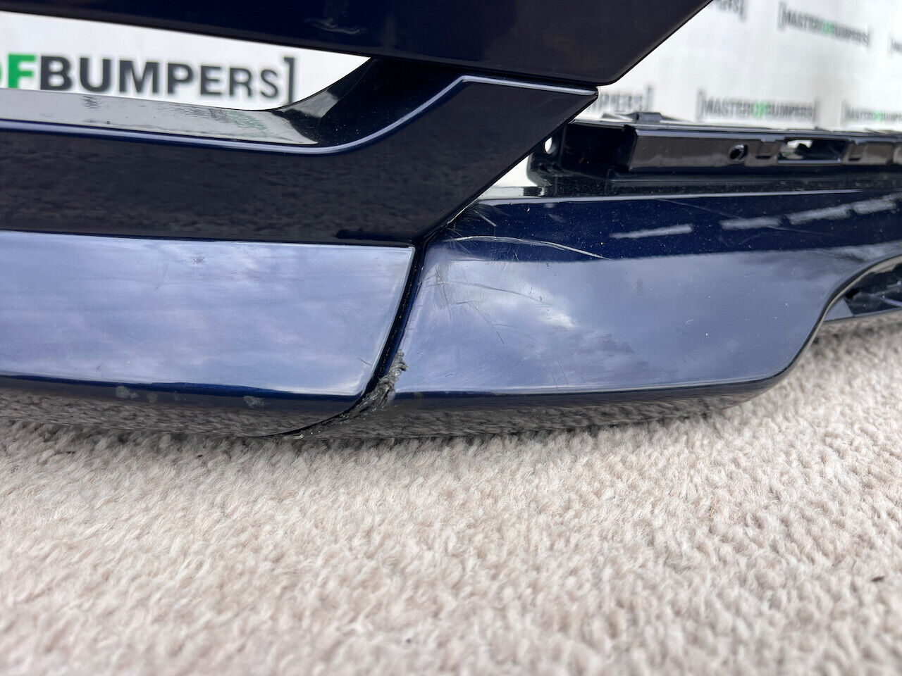 Range Rover Sport L461 Suv 2023-on Front Bumper 6 Pdc + Jets Genuine [p383]